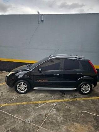 FORD FIESTA 1.0 MPI TRAIL HATCH 8V FLEX 4P MANUAL FORD FIESTA 1.0 MPI TRAIL HATCH 8V FLEX 4P MANUAL
